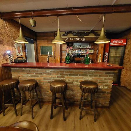 De Linde, Boerderij In Drenthe Voor 15 Tot 30 Personen Villa Екстериор снимка