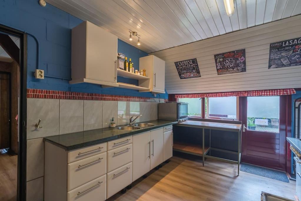De Linde, Boerderij In Drenthe Voor 15 Tot 30 Personen Villa Екстериор снимка