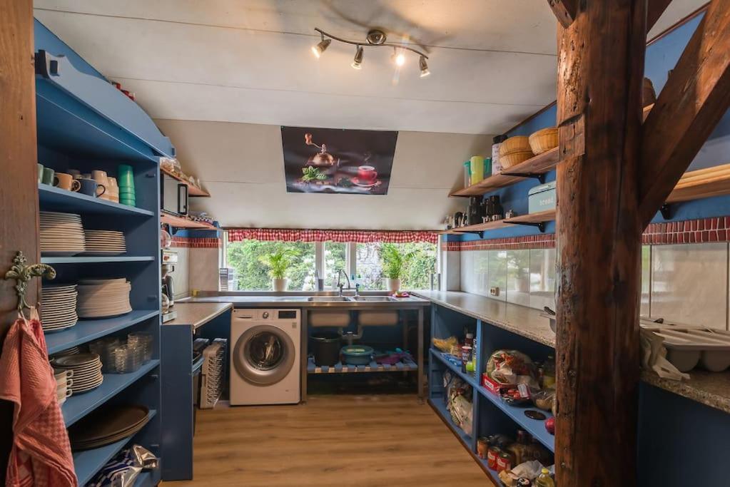 De Linde, Boerderij In Drenthe Voor 15 Tot 30 Personen Villa Екстериор снимка